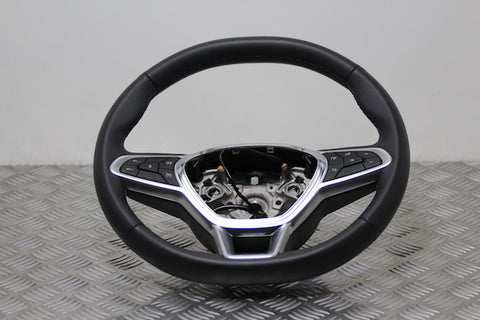 Renault Clio Steering Wheel 