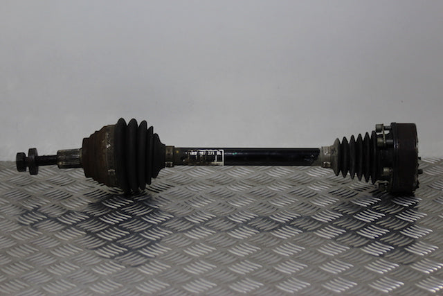 Volkswagen Jetta Drive Shaft Front Passengers Side 