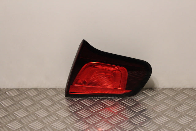 Citroen C3 Tail Lamp Inner Drivers Side 