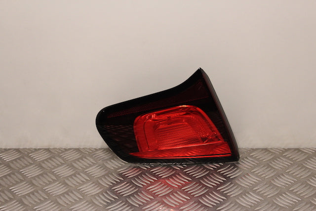 Citroen C3 Tail Lamp Inner Passengers Side 