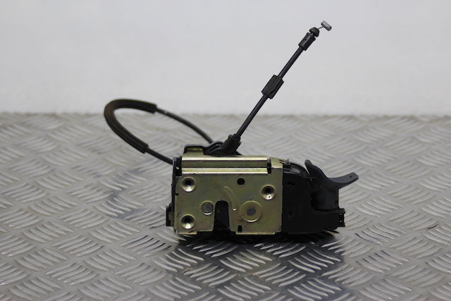 Nissan Primera Door Lock Mechanism Front Passengers Side 