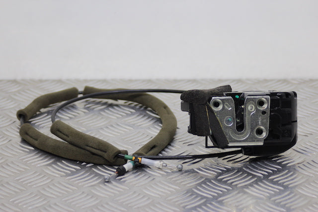 Nissan Micra Door Lock Mechanism Front Passengers Side 
