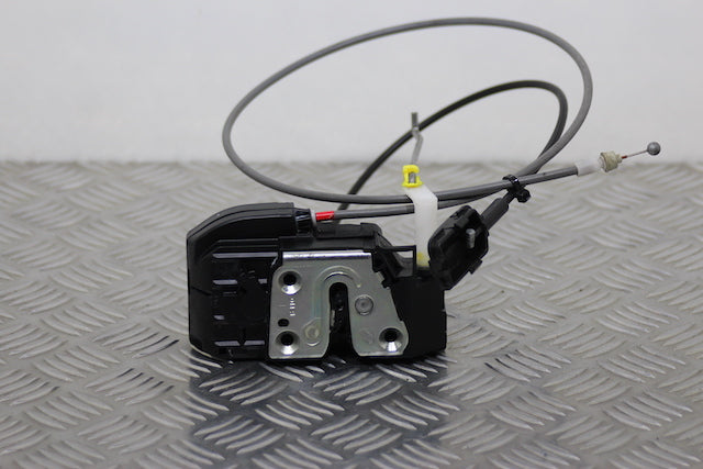 Nissan Note Door Lock Mechanism Front Passengers Side 