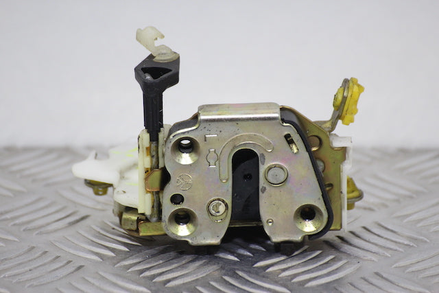 Nissan Micra Door Lock Mechanism Front Passengers Side 