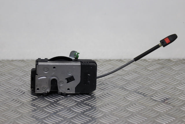 Opel Zafira Door Lock Mechanism Front Passengers Side 