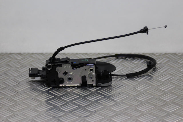 Peugeot 207 Door Lock Mechanism Front Passengers Side 