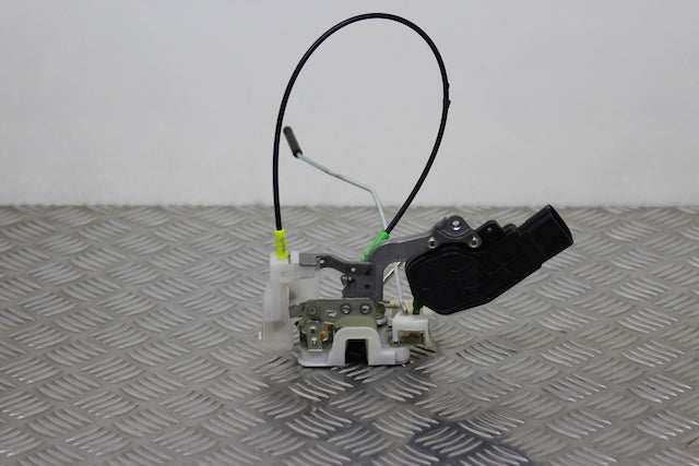 Peugeot 107 Door Lock Mechanism Front Passengers Side 
