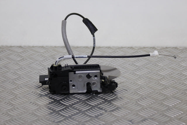 Peugeot 208 Door Lock Mechanism Front Passengers Side 