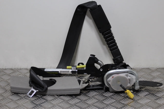 Honda Civic Seat Belt Front Drivers Side 