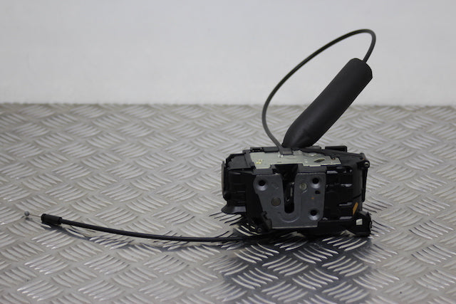 Renault Megane Door Lock Mechanism Front Passengers Side 