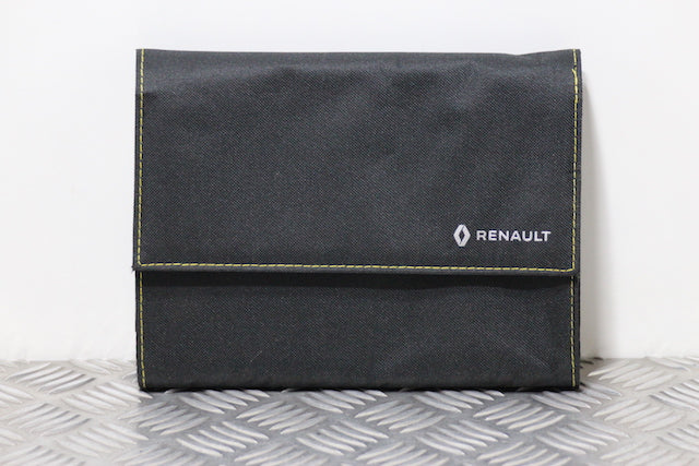 Renault Clio Owner Manual 