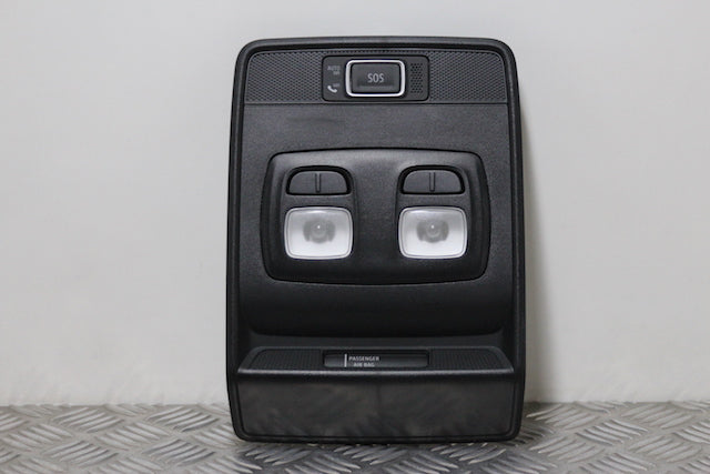 Renault Clio Interior Light Front 