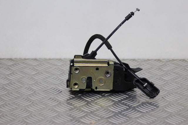 Renault Laguna Door Lock Mechanism Front Passengers Side 