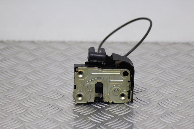 Renault Megane Door Lock Mechanism Front Passengers Side 