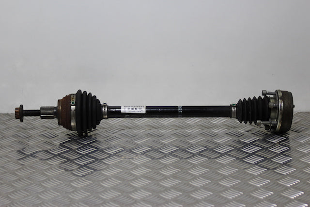 Volkswagen Golf Drive Shaft Front Passengers Side 