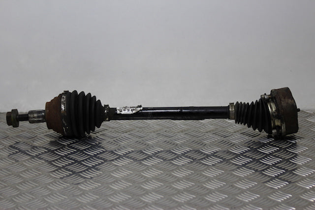 Volkswagen Golf Drive Shaft Front Passengers Side 