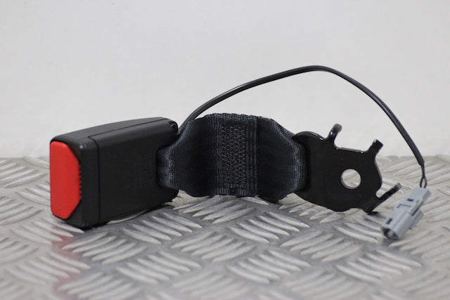 Renault Clio Seat Belt Buckle Lock Rear Drivers Side 