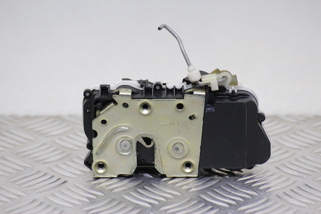 Peugeot 307 Door Lock Mechanism Rear Drivers Side (2003)