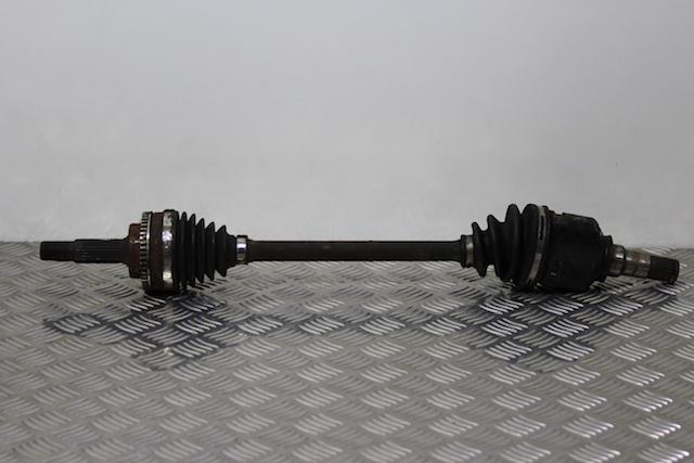 Toyota Yaris Drive Shaft Front Passengers Side 