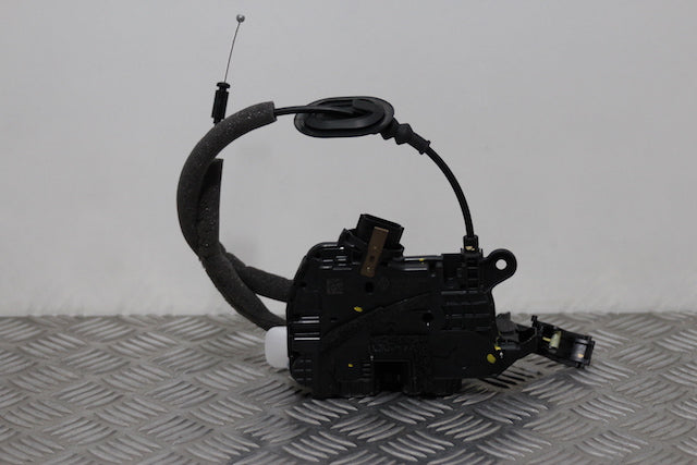 Renault Clio Door Lock Mechanism Front Passengers Side 