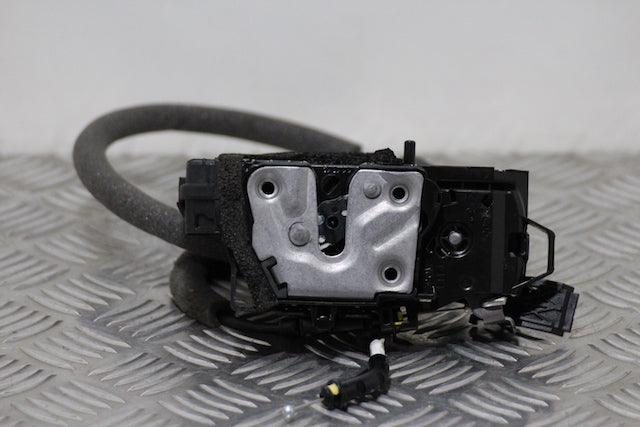 Renault Clio Door Lock Mechanism Rear Passengers Side 