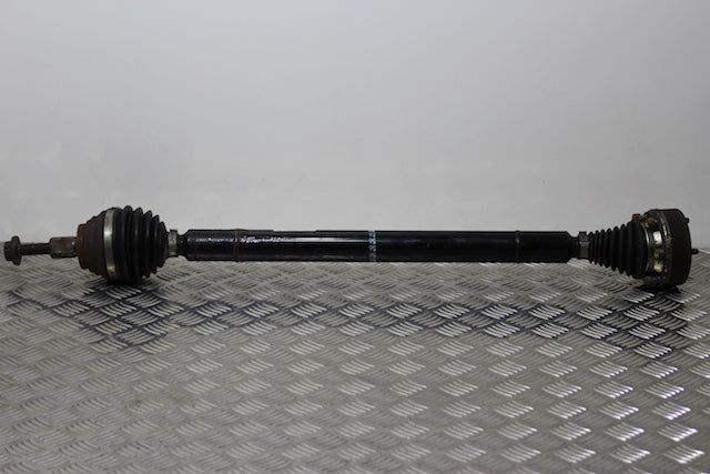 Skoda Octavia Drive Shaft Front Drivers Side 
