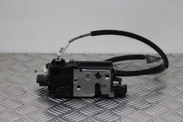 Citroen C4 Door Lock Mechanism Rear Passengers Side (2011)