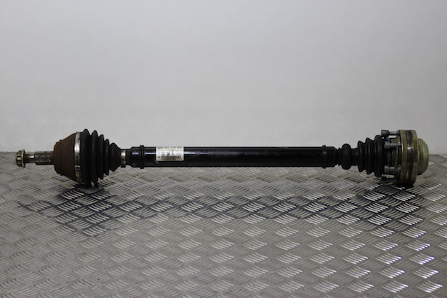 Volkswagen Golf Drive Shaft Front Drivers Side 