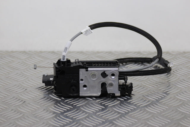 Citroen C4 Door Lock Mechanism Rear Passengers Side (2014)