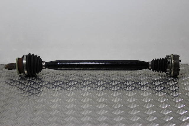 Volkswagen Polo Drive Shaft Front Drivers Side 