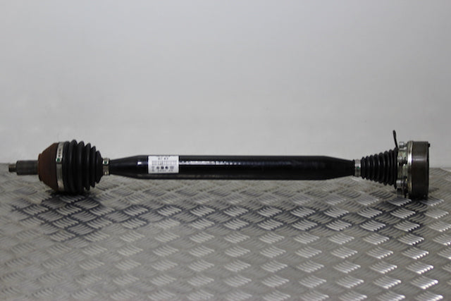 Volkswagen Polo Drive Shaft Front Drivers Side 