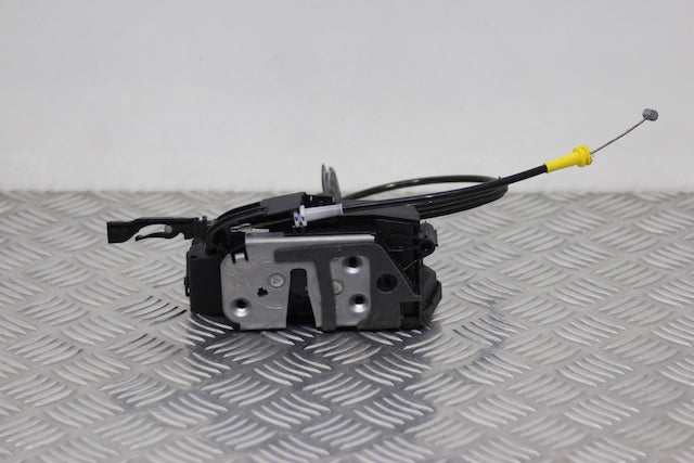 Ford Fiesta Door Lock Mechanism Rear Passengers Side (2010)