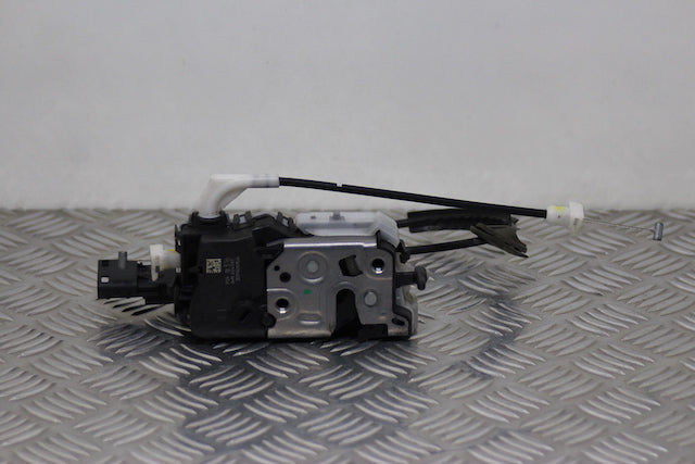Citroen C3 Door Lock Mechanism Rear Passengers Side 