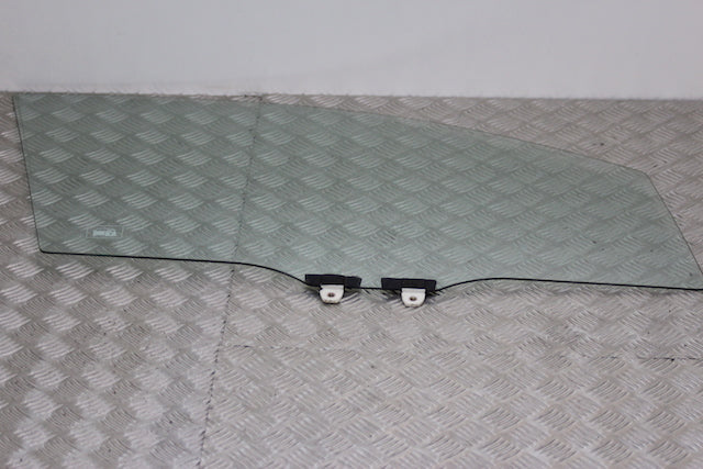 Honda Jazz Door Window Glass Front Drivers Side 