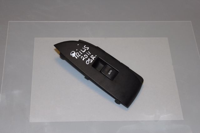 Toyota Prius Window Switch Rear Drivers Side 