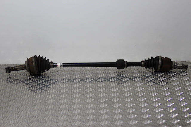 Toyota Yaris Drive Shaft Front Drivers Side 