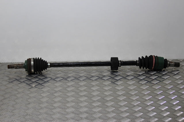 Toyota Yaris Drive Shaft Front Drivers Side 