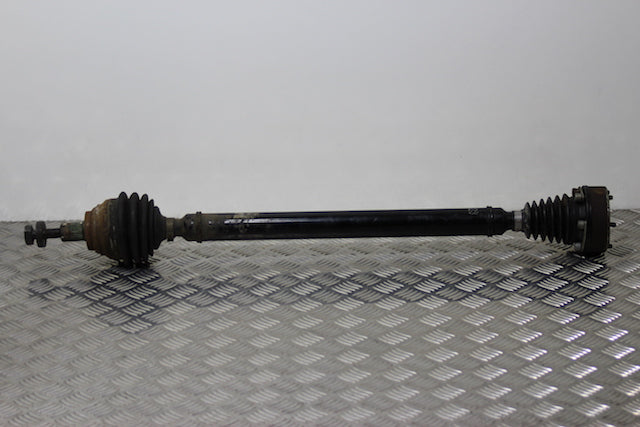 Volkswagen Jetta Drive Shaft Front Drivers Side 