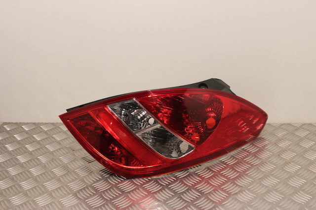 Hyundai i20 Tail Light Lamp Drivers Side 