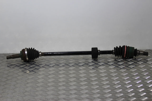 Toyota Yaris Drive Shaft Front Drivers Side 