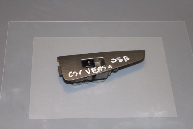 Toyota Corolla Verso Window Switch Rear Drivers Side 