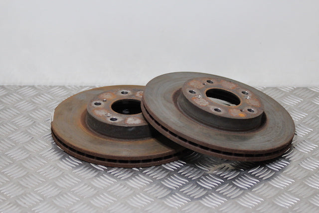 Honda Civic Brake Disc Front x 2 (2008)