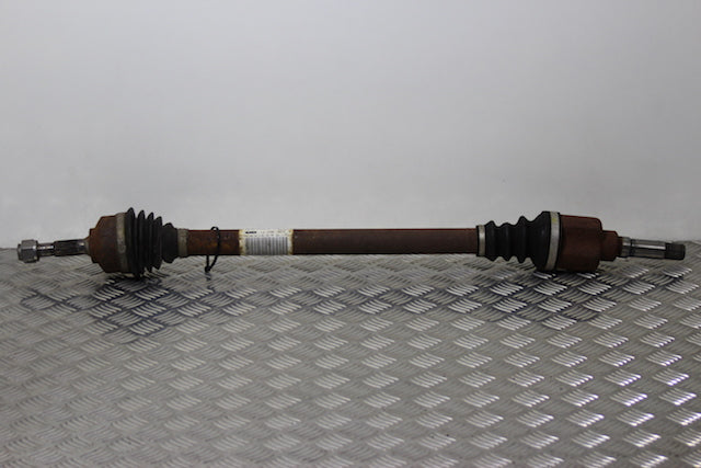Peugeot 208 Drive Shaft Front Drivers Side 