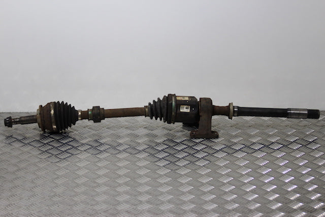 Toyota Rav4 Drive Shaft Front Drivers Side Auto (2007)