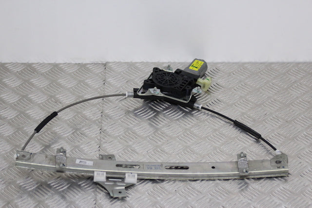 Hyundai i10 Window Regulator Front Drivers Side 