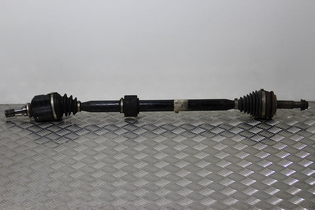 Toyota Auris Drive Shaft Front Drivers Side 