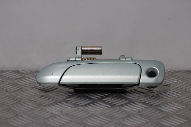 Honda Jazz Door Handle Outer Front Drivers Side 