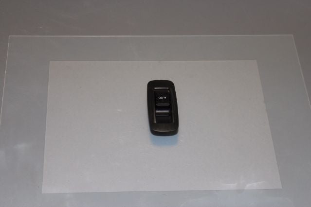 Toyota Corolla Window Switch Rear Drivers Side (2003)