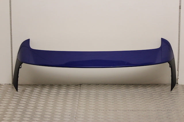 Renault Clio Tailgate Spoiler 