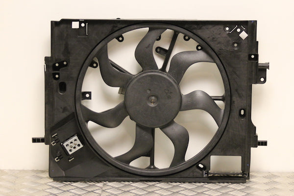 Renault Clio Cooling Radiator Fan Motor (2020) - 1